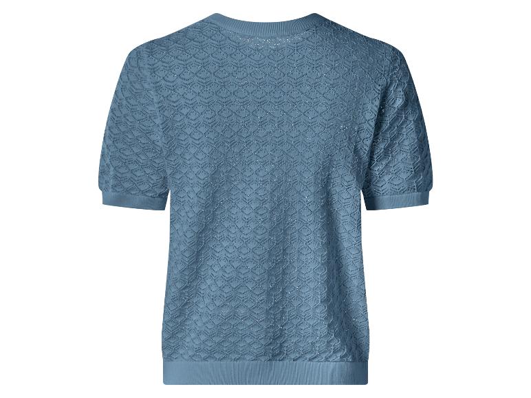 Pull en maille ajourée femme — SKU 902ETBBNGVL5ZSWBFQ - Image 5