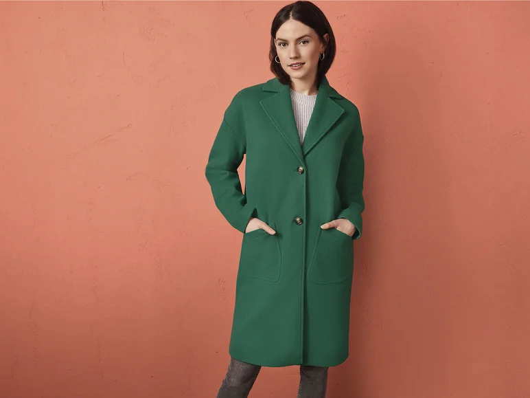 Manteau femme — SKU 6BP8EXFGBR9FRHJ3X5