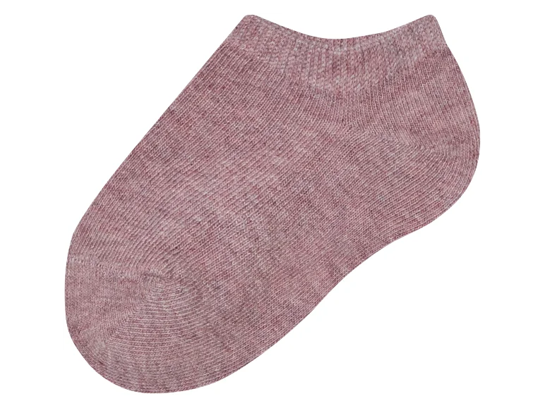 Lot de 10 paires de socquettes enfant