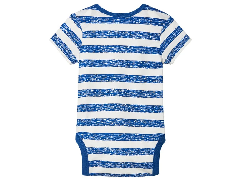 Set de 3 bodies bébé - Image 7