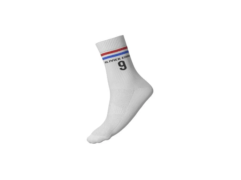 CRIVIT x Olivier Giroud Chaussettes de sport Premium - Image 18