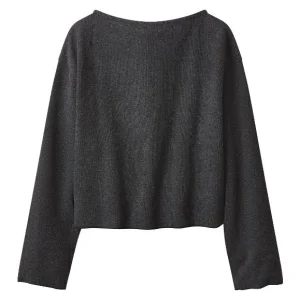 Pull en maille femme — SKU WRMUKNM24YBKLFGG