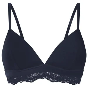 Soutien-gorge sans armatures à dentelle femme