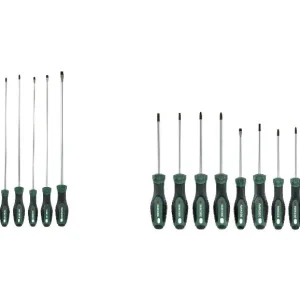 Set de tournevis, 6 ou 10 pièces — SKU II6RJ38OKQ7NA73P9