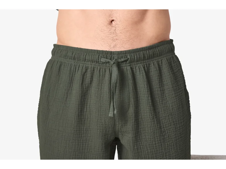 Pyjama en mousseline homme - Image 7