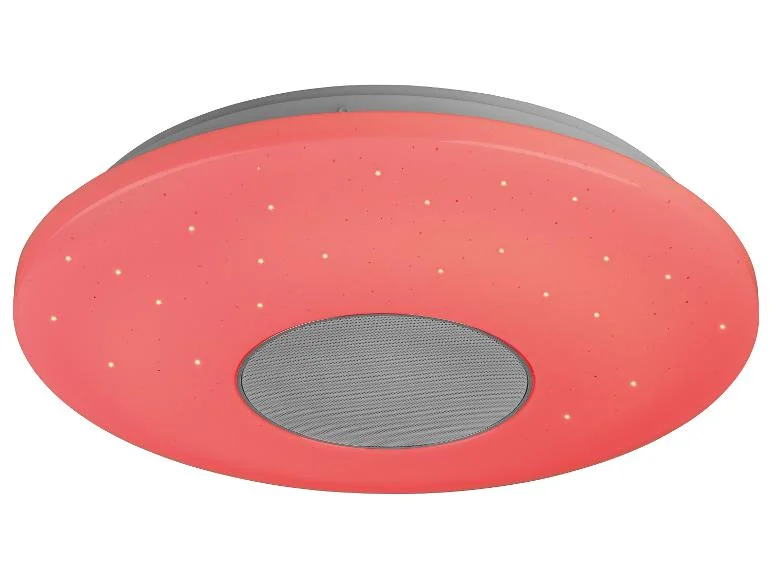 Plafonnier à LED avec haut-parleur Bluetooth® — SKU MTDZ8LKWN35X1SYYB - Image 6