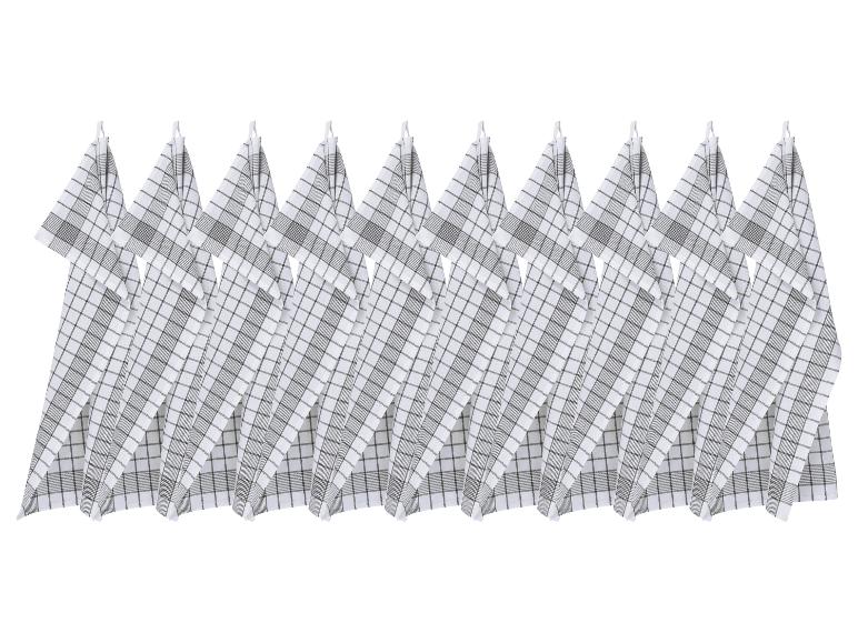 Lot de 10 torchons - Image 8