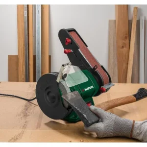 Ponceuse stationnaire à bande PSBS 240 C2 — SKU GHK2RYYA0LQ7Z42YVI