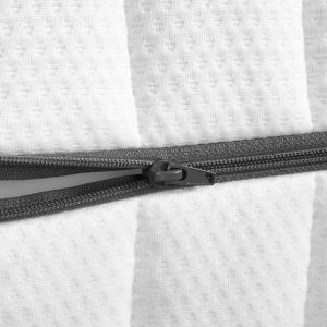 Matelas à ressorts ensachés 7 zones Support