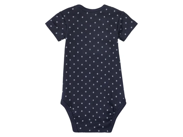 Lot de 5 bodies à manches courtes bébé - Image 11