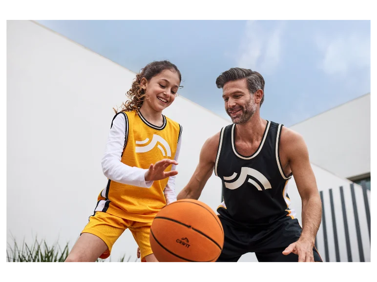 Short technique de basketball enfant - Image 9
