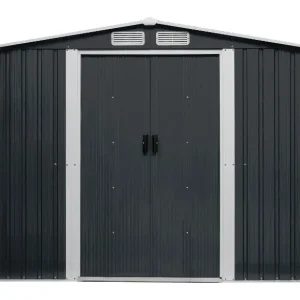 Abri de jardin, 2,4 m2