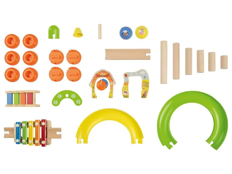 Circuit à billes en bois — SKU SN6ZM1PWZN4SMND16J - Image 10