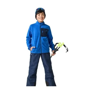 Veste thermique en polaire garçon