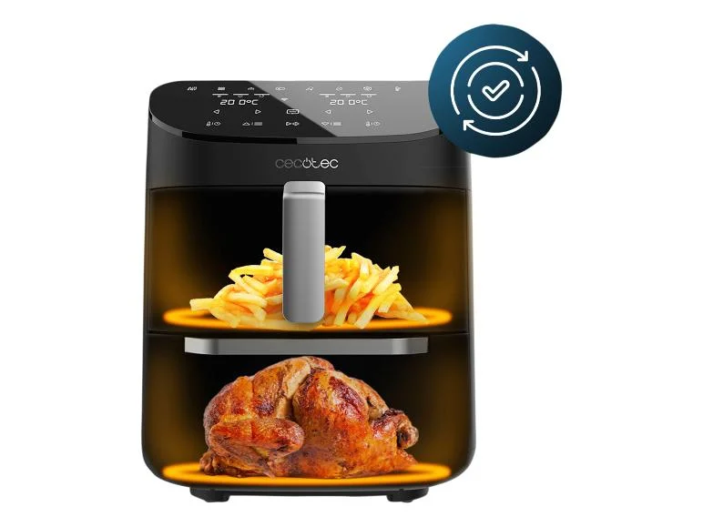 Friteuse Air FoodCourt 11000 Connected C - Image 12