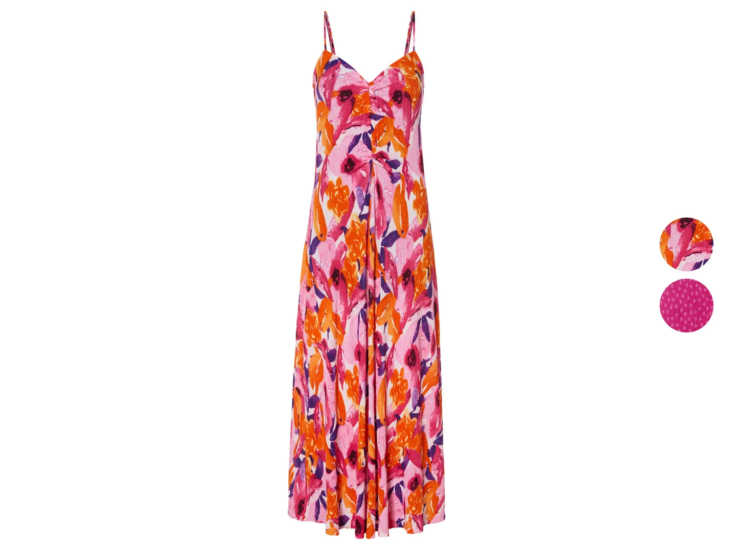 Robe mi-longue femme — SKU 4HANUEE6GL02S9J1 - Image 10
