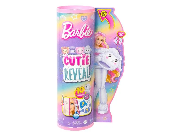 Poupée Cutie Reveal - Image 4