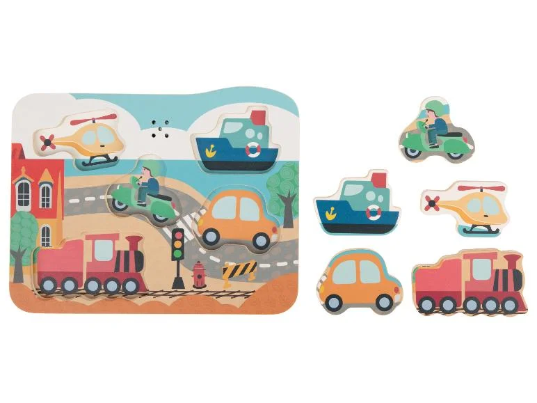 Puzzle en bois — SKU 8R8TH15NB5L3P24G4
