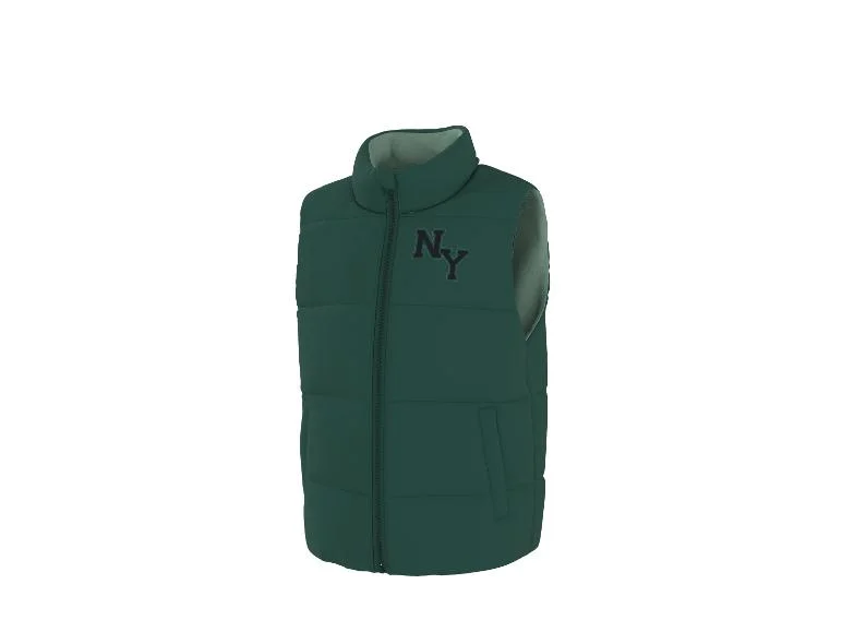 Gilet matelassé réversible enfant - Image 12
