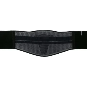 Ceinture lombaire avec poche de gel