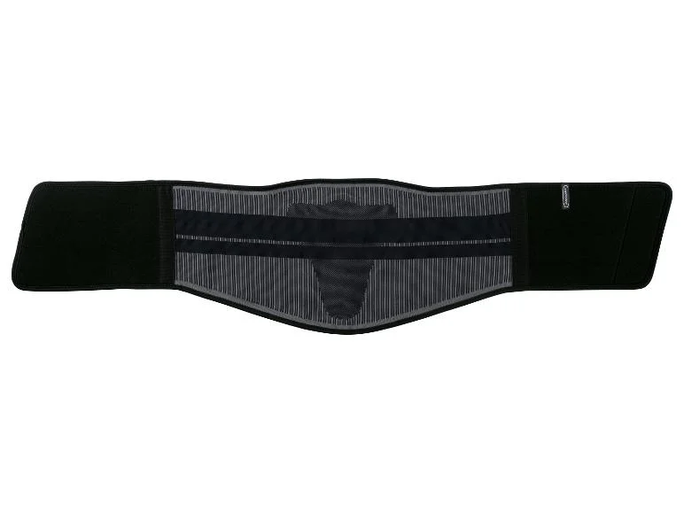 Ceinture lombaire avec poche de gel