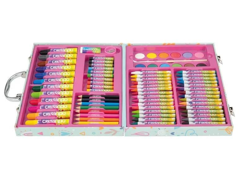 Mallette de coloriage enfant - Image 5