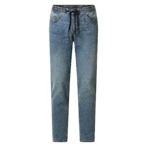 Jean en sweat denim