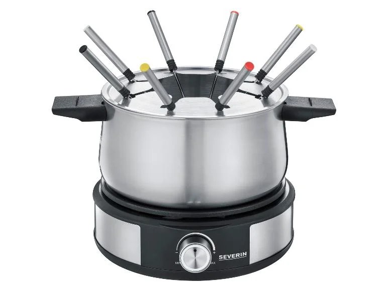 Appareil à fondue et crêpes - Image 2