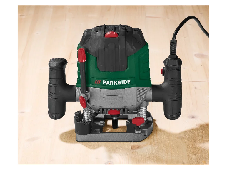 Défonceuse POF 1200 E4, 1200 W - Image 6
