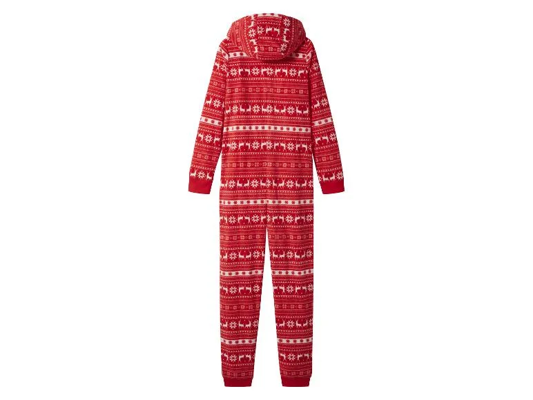 Combinaison polaire de Noël femme - Image 5