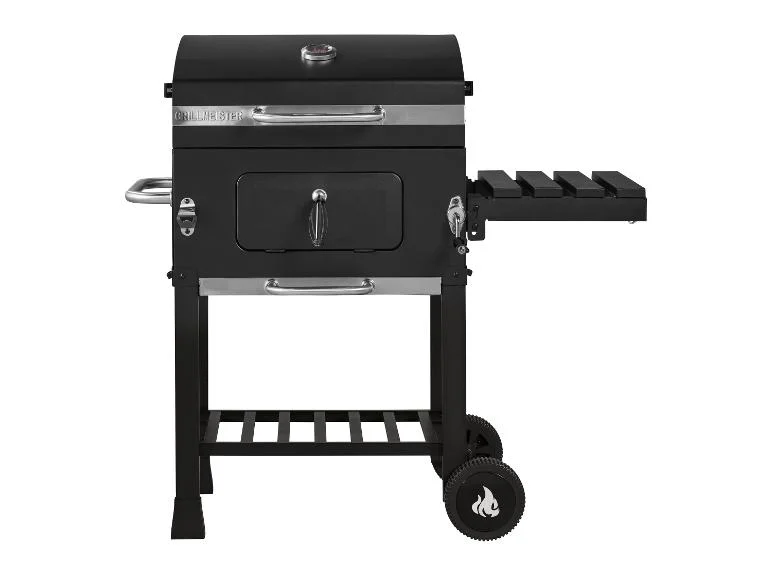 Barbecue confort à charbon de bois, 56,5 x 40,5 cm