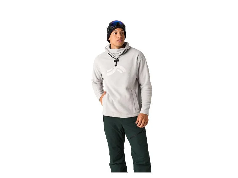 Sweat technique en polaire homme - Image 6
