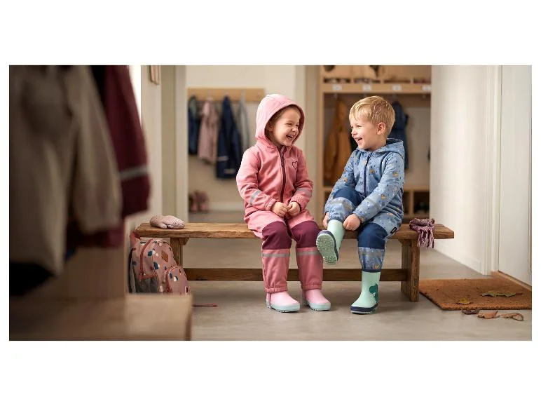 Bottes de pluie enfant