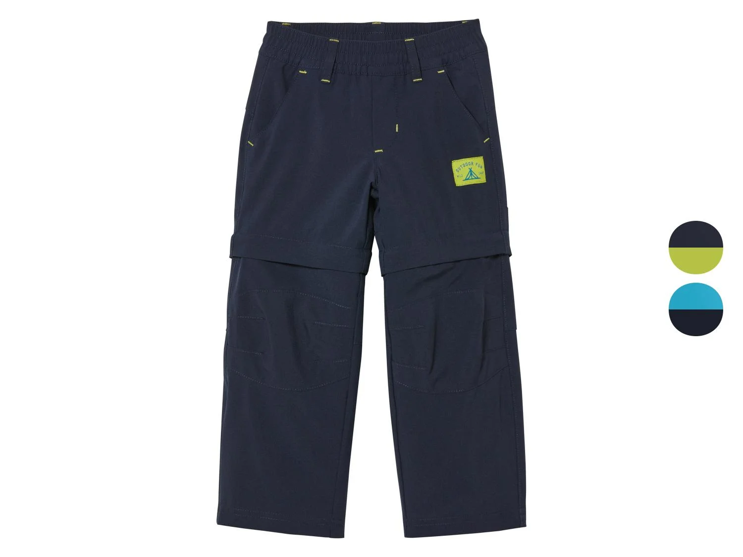 Pantalon technique petit garçon — SKU WGXZJ6CRRGHU62VP35 - Image 14