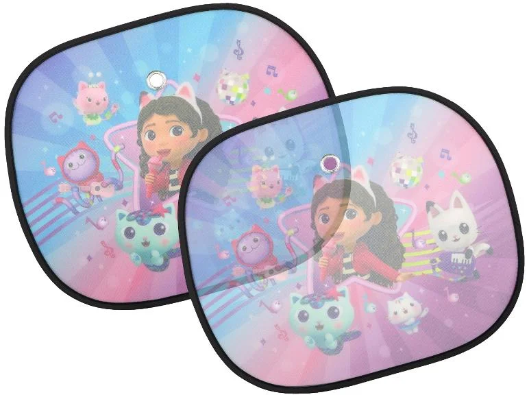 Lot de 2 pare-soleils de voiture Disney - Image 15
