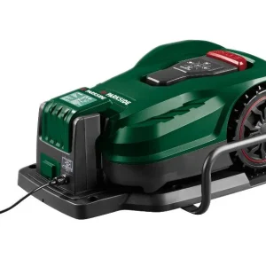 Tondeuse robot City, 250 m2 + Garage, 20 V
