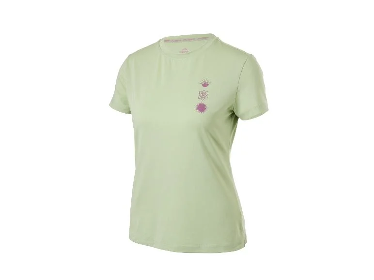 T-shirt technique Premium femme — SKU BGBCVF664J86GRFB - Image 4