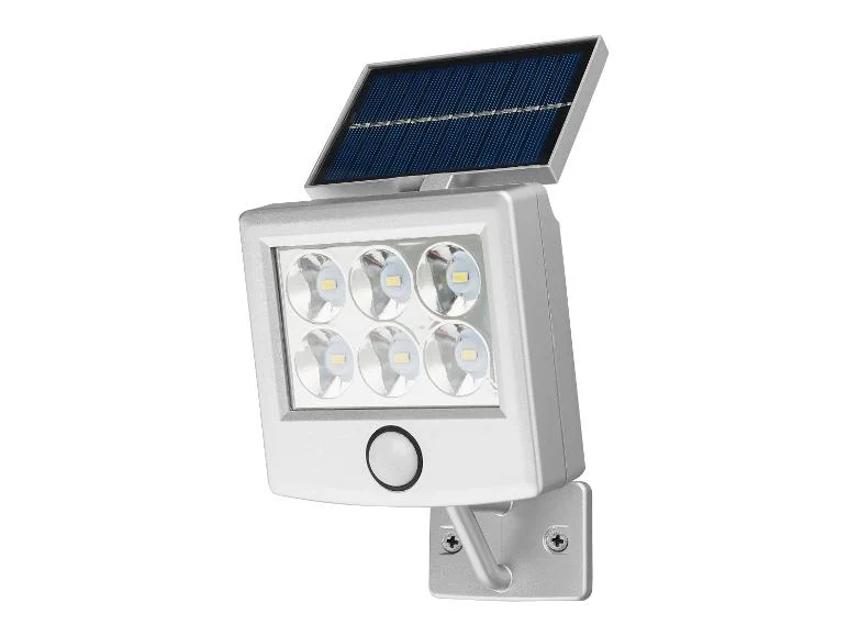 Projecteur solaire à LED — SKU T7F2AOQNRU9ES1PNBR - Image 2