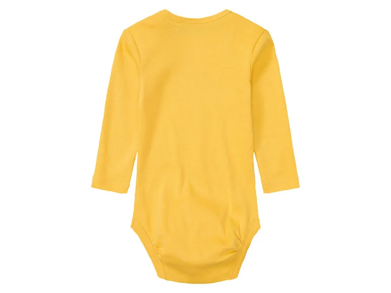 Lot de 5 bodies bébé — SKU M2J97CO04ZFH8ZQB - Image 9