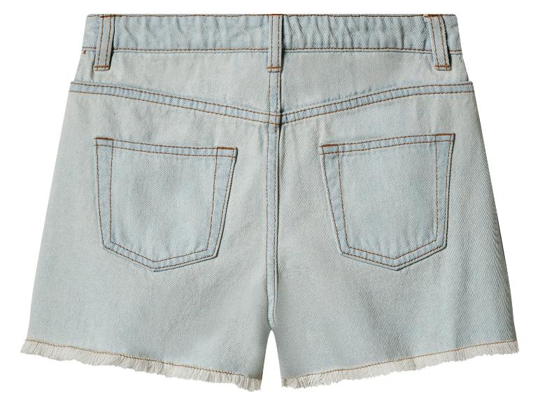 Short en jean fille — SKU RKFCMR5JCMFXLCHZE - Image 4