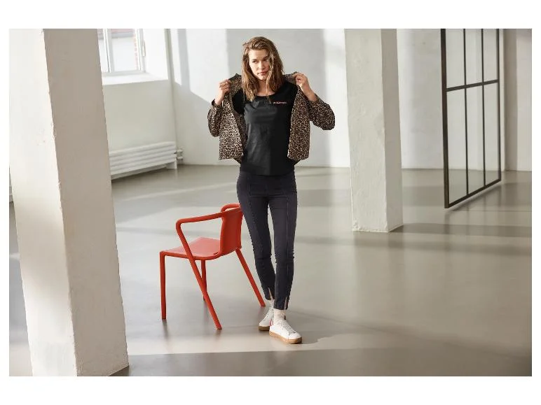 Chemise en jean femme - Image 6