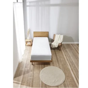 Surmatelas en mousse gel, 90 x 190 cm — SKU M1XOGBXI6UD86HHD