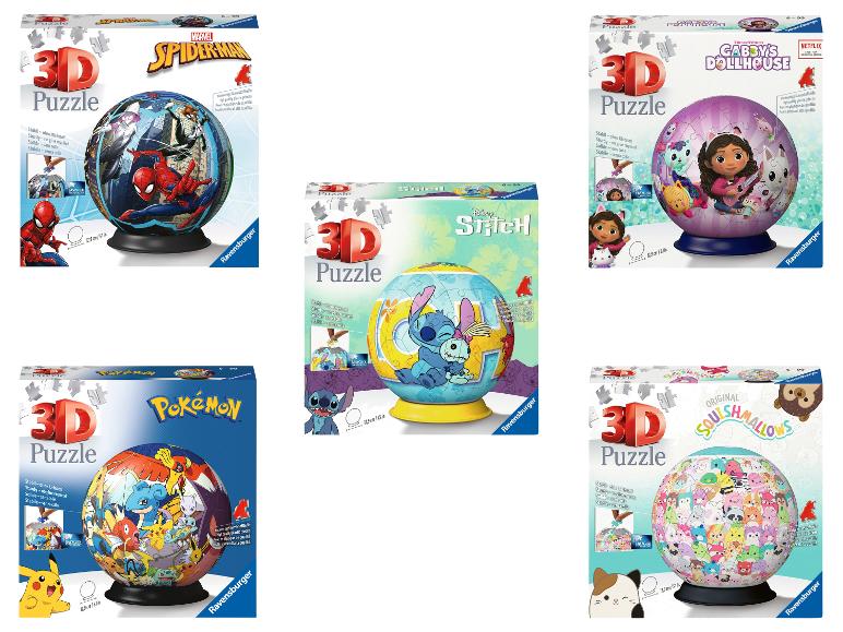 Puzzle-Ball 3D - Image 4