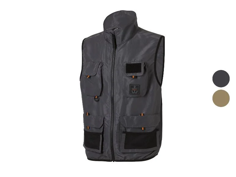 Gilet de pêcheur Premium homme - Image 12