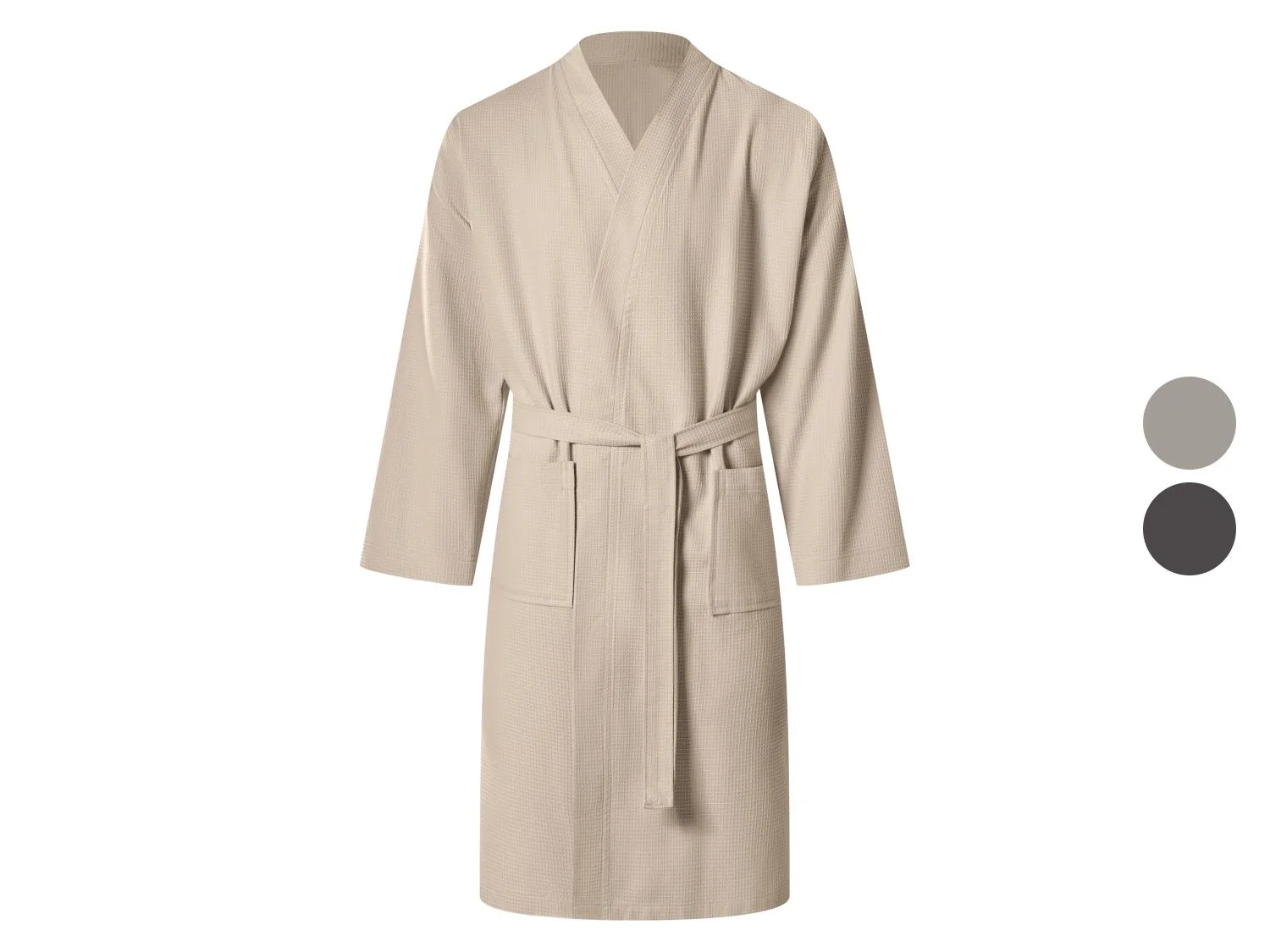 Peignoir unisexe — SKU NLWSBX7HJYNPDR8N - Image 10