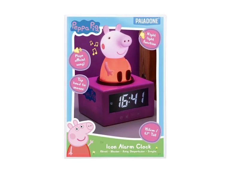 Réveil Peppa Pig ou Bluey - Image 5