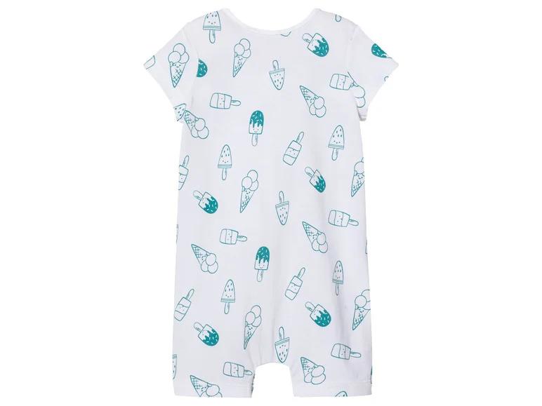 Lot de 2 barboteuses bébé — SKU 67N4HST09T5TXJ2S0X - Image 3