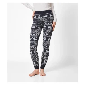 Legging de Noël femme