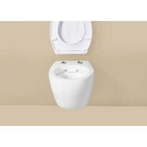 Abattant WC en Duroplast, avec fermeture en douceur — SKU VNMXM5DHMVH0CUG37O