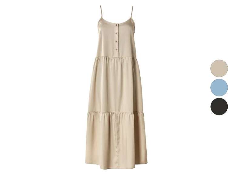 Robe mi-longue femme — SKU YRZ0F8KMG0DM8OP6 - Image 8